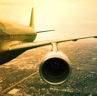 plane wing