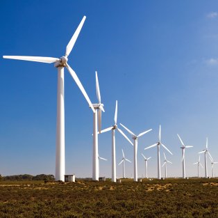 wind turbine